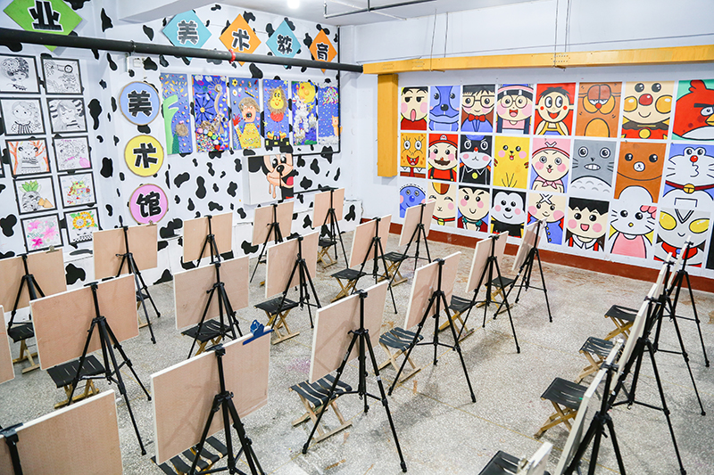 美术教室